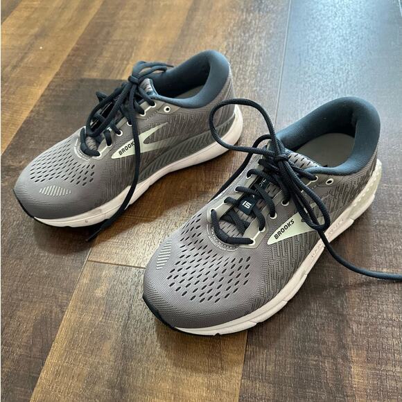 Brooks Women's Addiction GTS 15 Supportive Running Shoes Size 9 - Picture 2 of 13